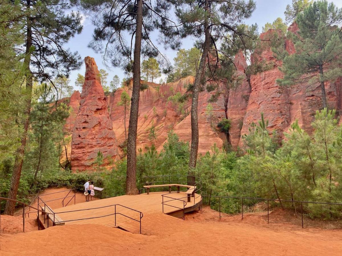 Mas Du Clos , Tilleul Holiday home Roussillon (Vaucluse)