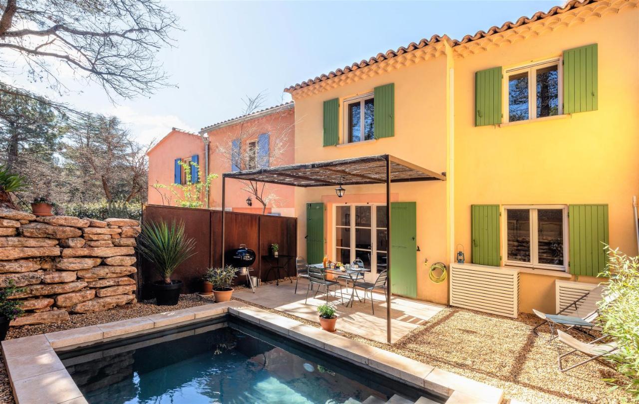 Holiday home Mas Du Clos , Tilleul *